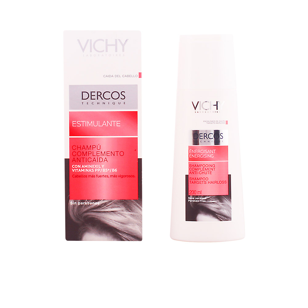 DERCOS ENERGIZING SHAMPOO 200 ml