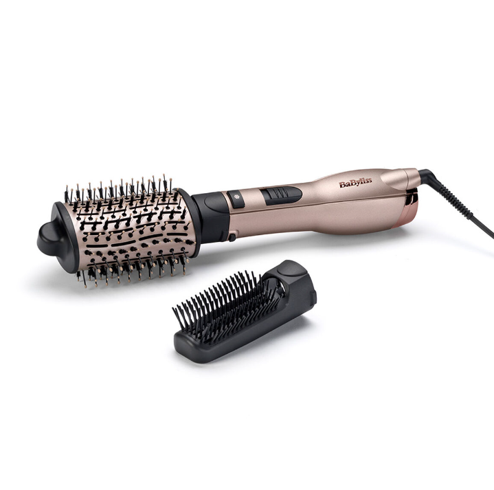 Heat Brush Babyliss Espresso Glacé AS90PE Ionic